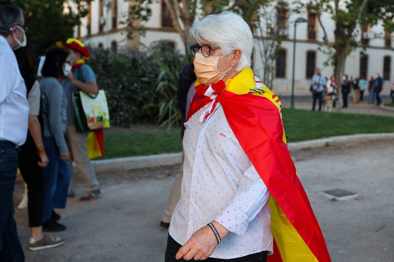 Fotos: Nuevas protestas en Valencia por la gestión del Gobierno