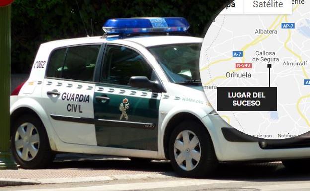 Una menor agrede a una anciana en Callosa de Segura para robarle en casa con el método del 'vaso de agua'