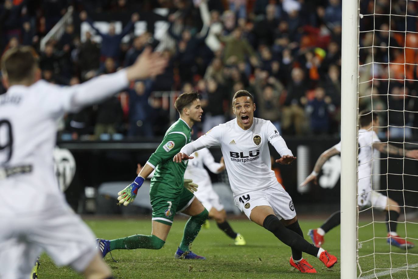 Fotos: Así fue la Copa del Centenario del Valencia CF