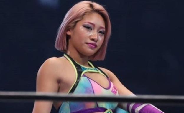 Muere la popular luchadora japonesa Hana Kimura a los 22 años tras sufrir ciberacoso