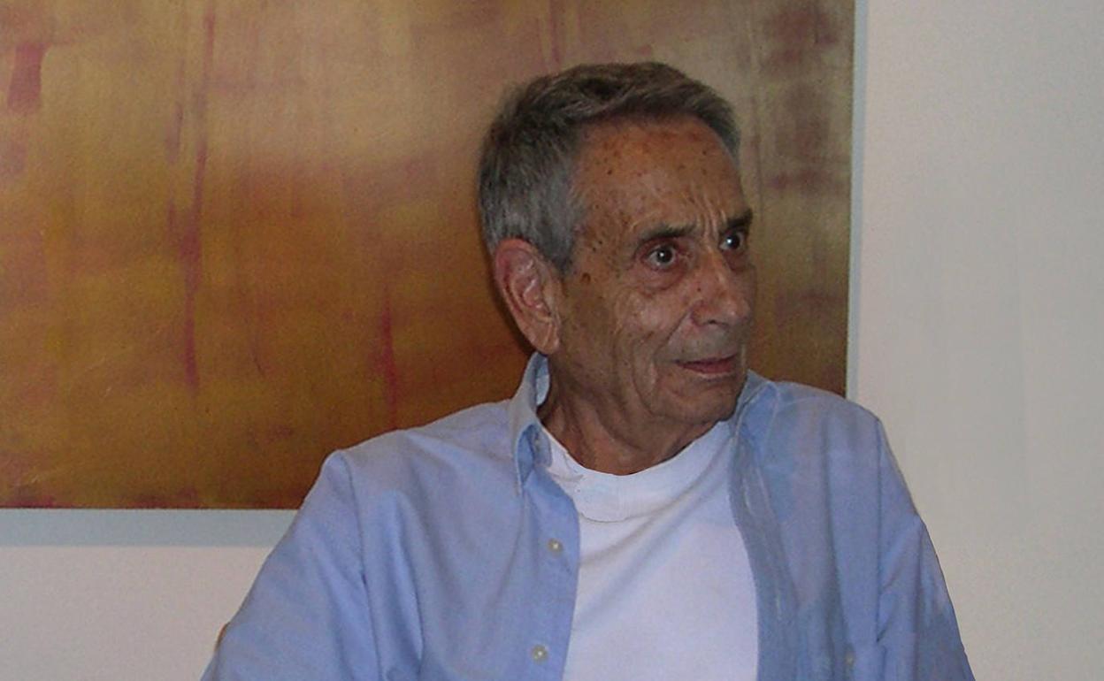 El arquitecto Manuel Jorge.