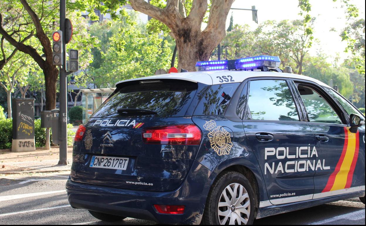 Detenido en Valencia por agredir sexualmente a su expareja de la que tiene una orden de alejamiento
