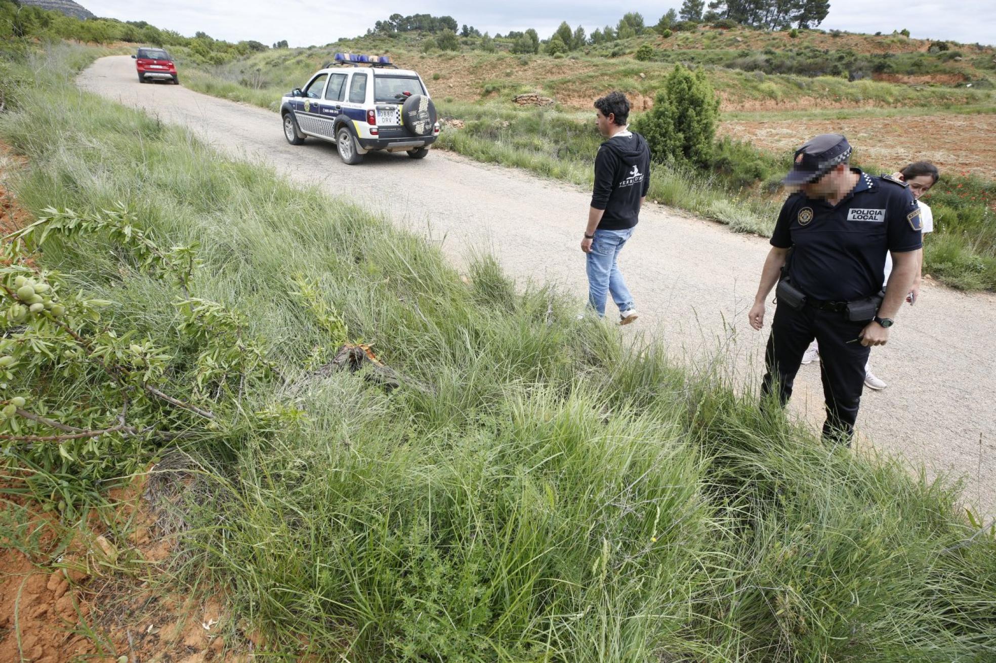 El Rambo de Requena | Cerco policial al 'Rambo de Requena', el ladrón de la serranía