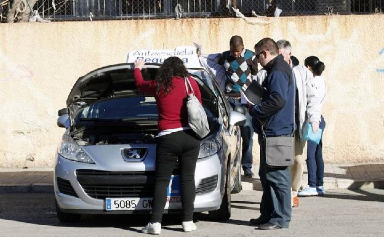 DGT | Los nuevos exámenes de conducir llegan a Valencia con la fase 2 de la desescalada