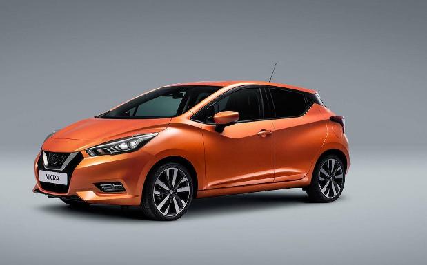 Por primera vez, el Nissan Micra utiliza plataforma Renault y se fabrica en Francia.