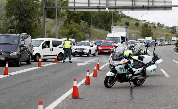 Detenido en Petrer por conducir a alta velocidad, sin permiso, y dar positivo en cocaína y cannabis