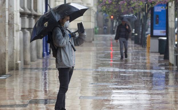 Tiempo en Valencia | ¿Lloverá hoy en Valencia?