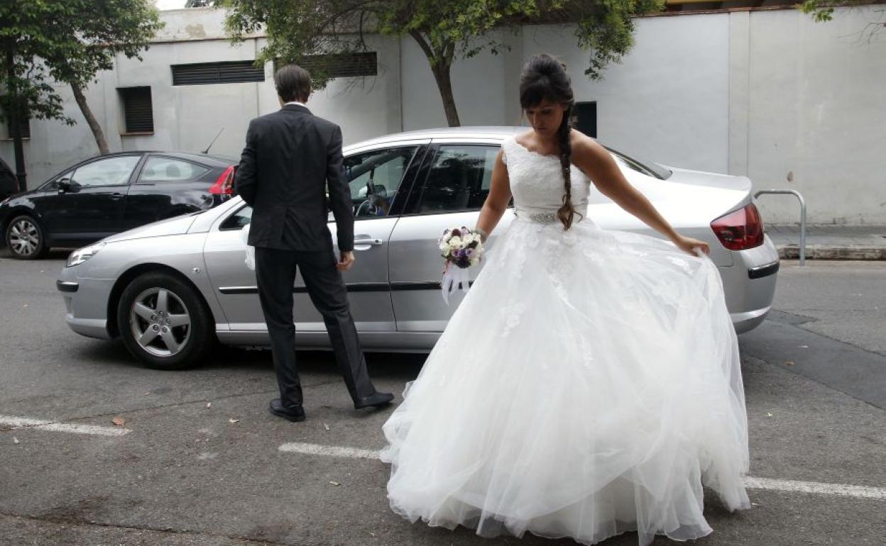 Bodas en Valencia | Las bodas en Valencia: con 10 asistentes y todos cumpliendo la distancia de seguridad