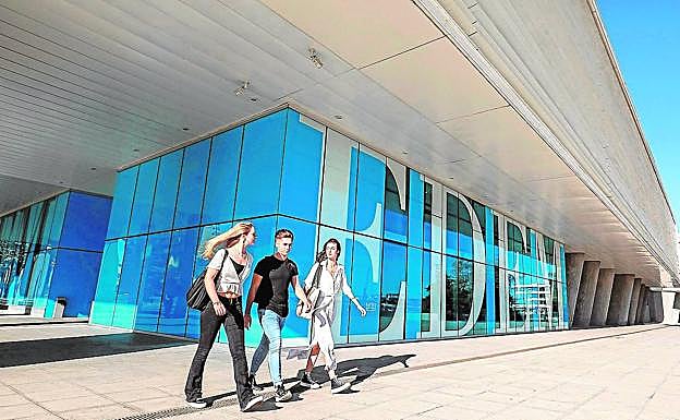 EDEM forma parte de Marina de Empresas, un ecosistema innovador y emprendedor único.