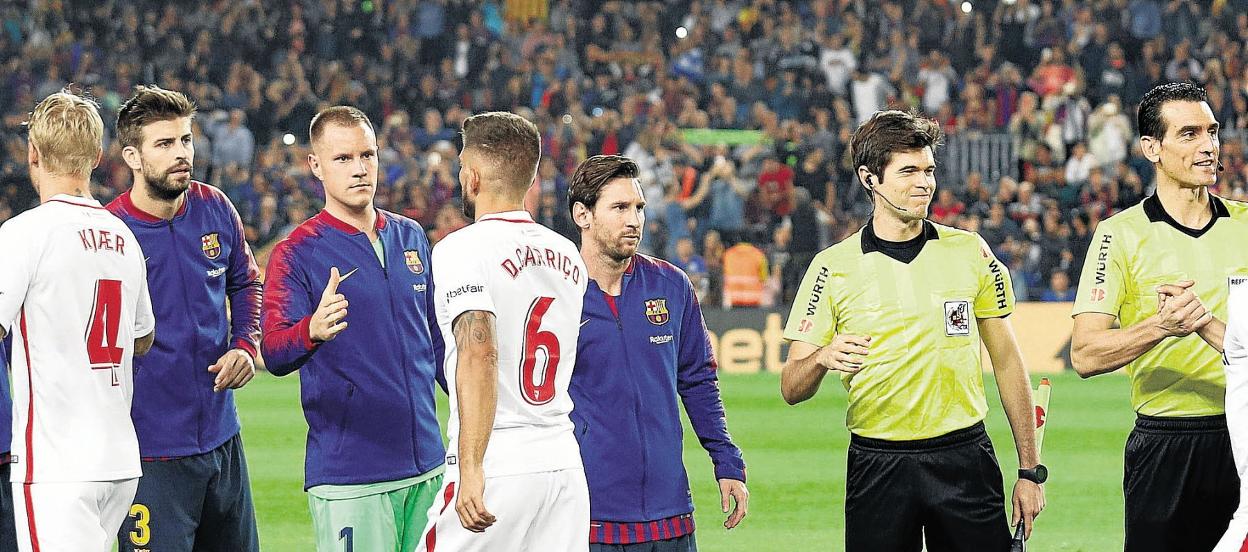 El valenciano César Noval, fuera de esta Liga