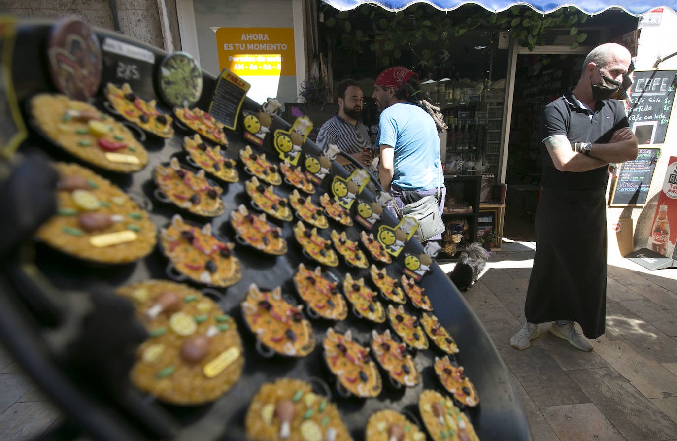 La Lonja, las torres de Serranos y Quart empiezan con refuerzo de medidas y la Ciudad de las Ciencias recibe 28.809 visitantes en ocho días