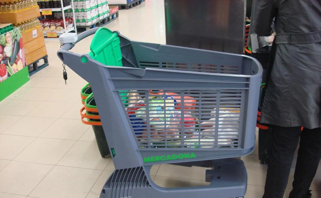 Supermercado Electrónico + Carrito Compra
