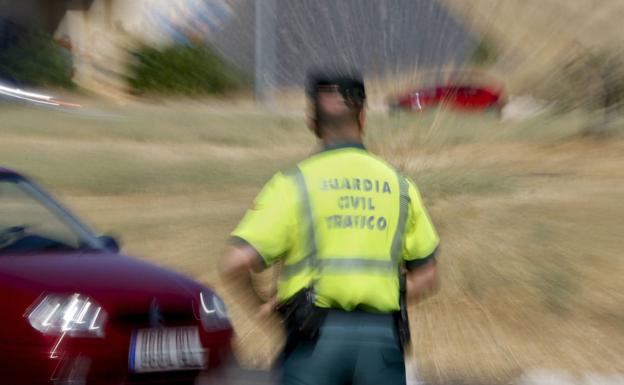 Cómo detectar la furgoneta sin rotular de la DGT