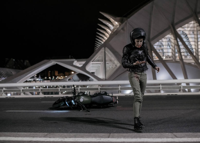 Imagen secundaria 1 - La Ciudad de las Artes y las Ciencias protagonista en distintos rodajes. 