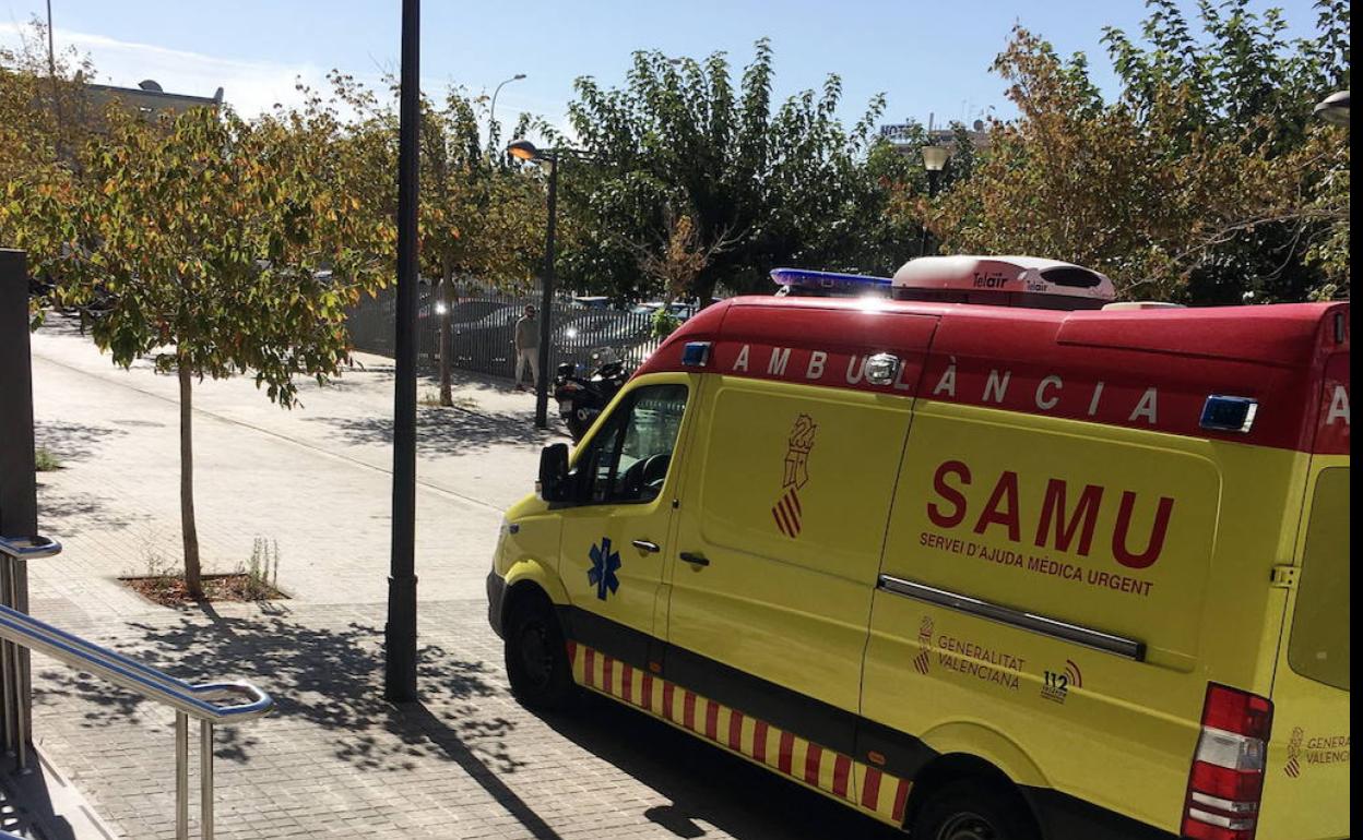 Fallece un hombre tras un atropello en Torrent