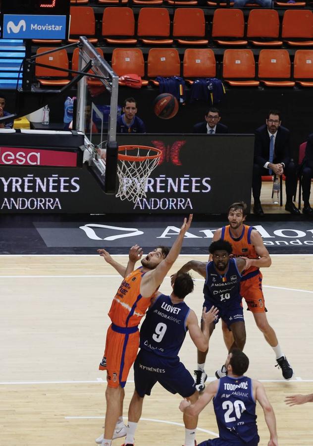 La Fonteta, escenario de la lucha de los mejores equipos de la Liga peleando por el título tras el parón por la pandemia de coronavirus