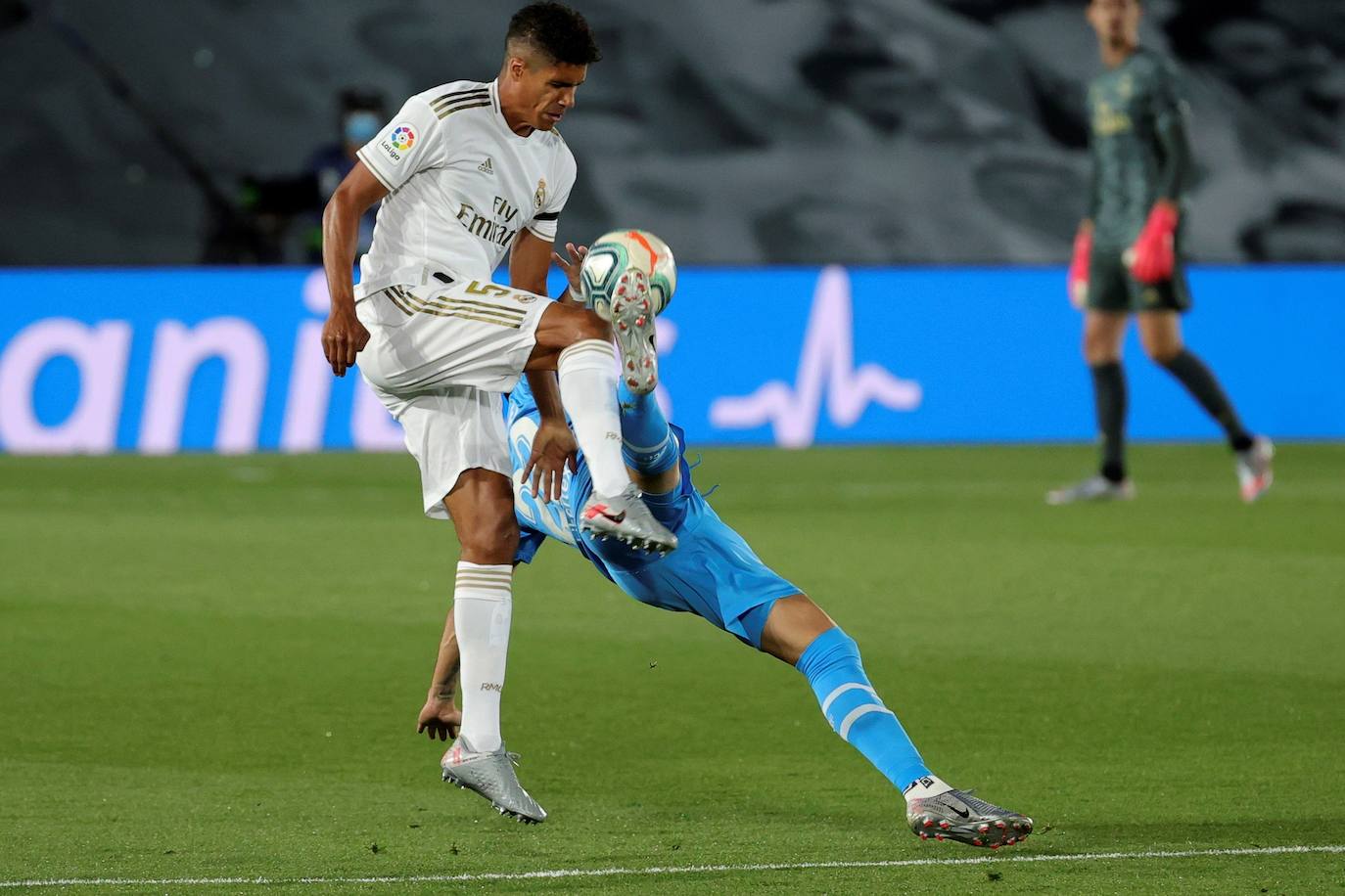 Fotos: Real Madrid-Valencia: Las mejores imágenes del partido