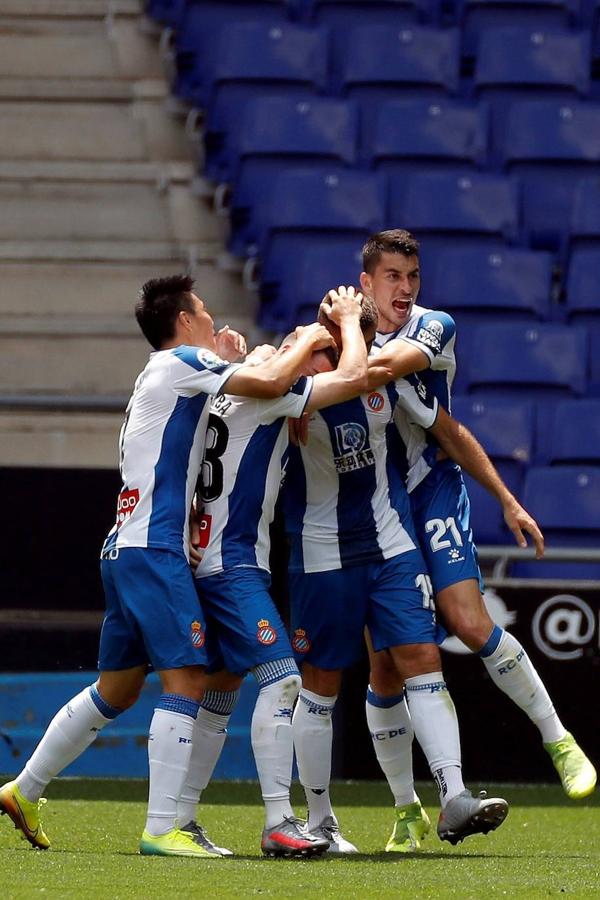 Fotos: Las mejores imágenes del Espanyol-Levante