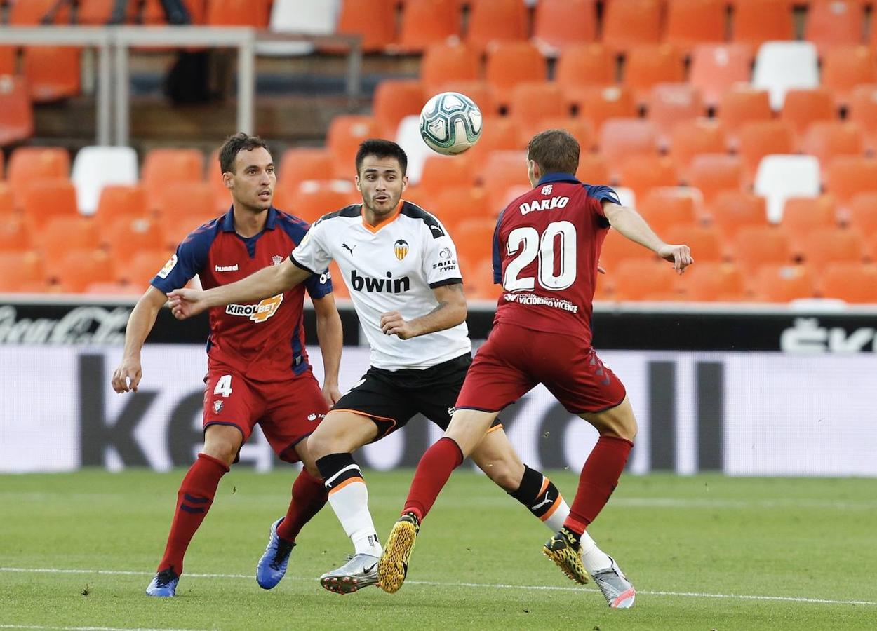 Fotos: Las mejores imágenes del Valencia-Osasuna