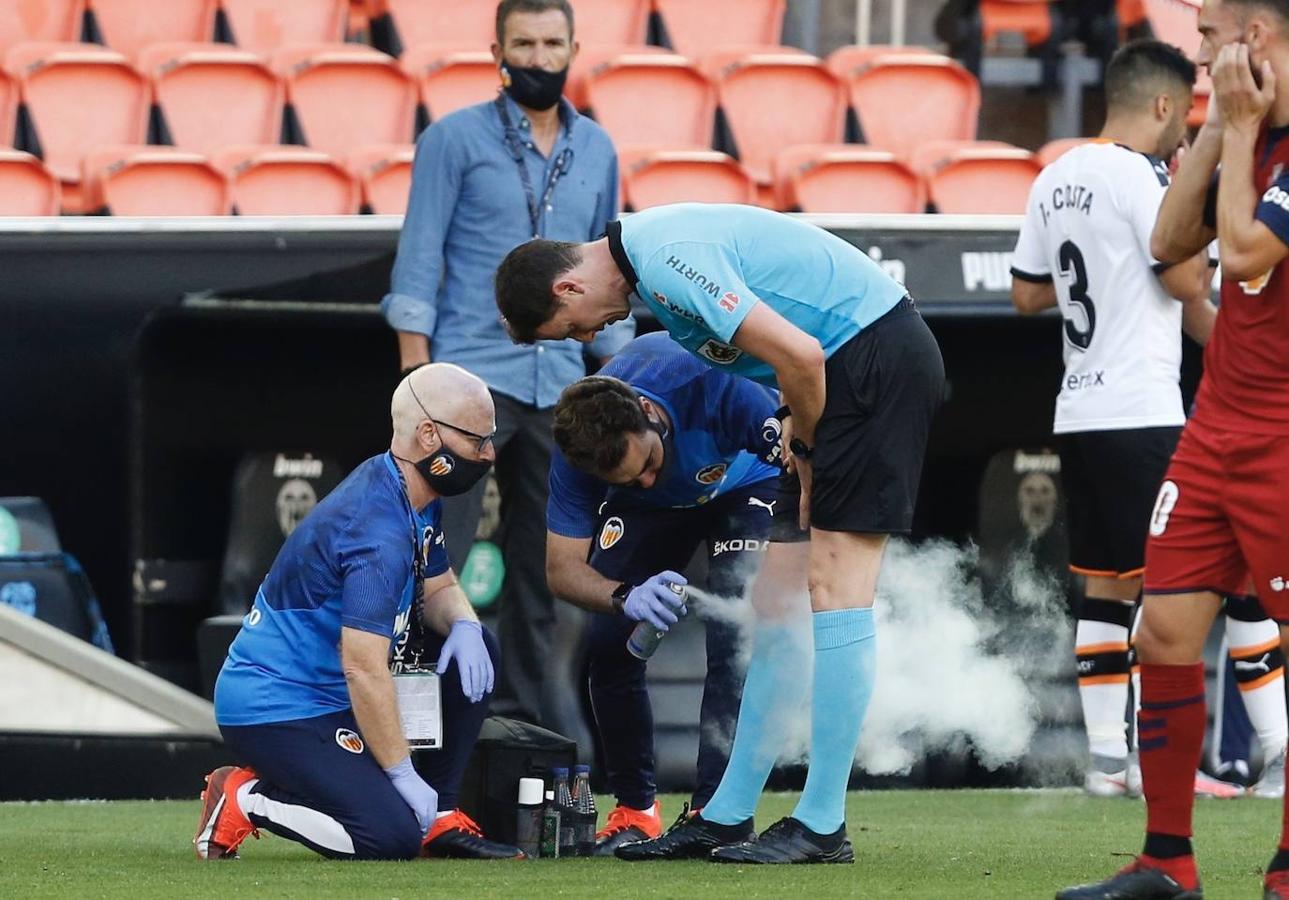 Fotos: Las mejores imágenes del Valencia-Osasuna