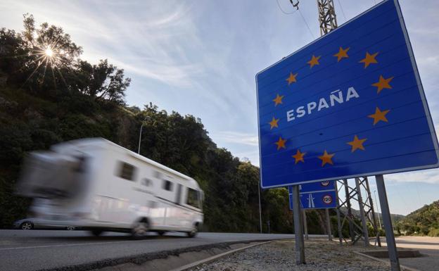 España reabre sus fronteras y ya se puede viajar a otras provincias