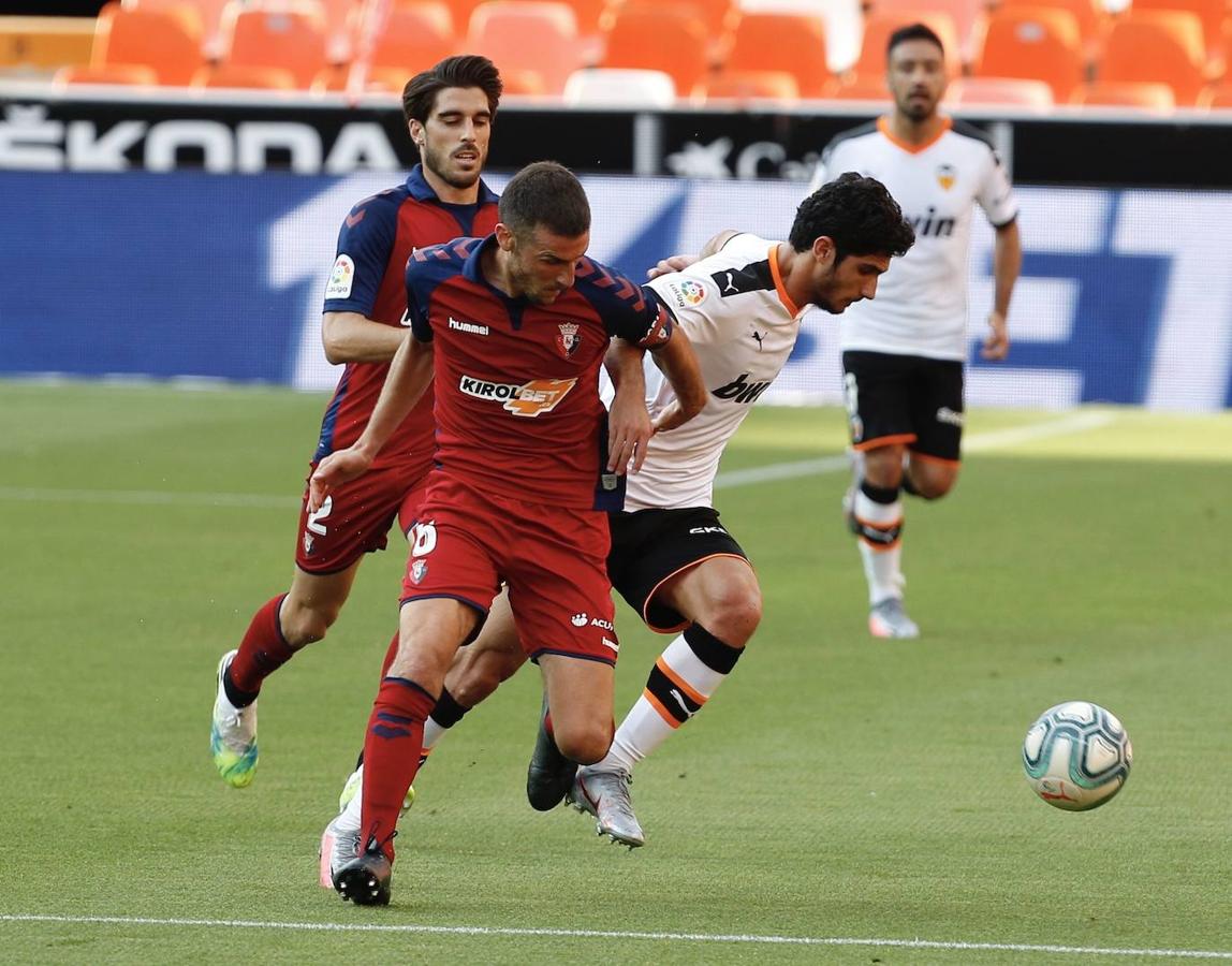 Fotos: Las mejores imágenes del Valencia-Osasuna