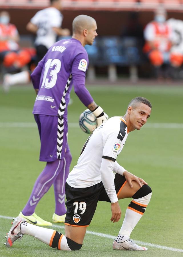 Fotos: Las mejores imágenes del Valencia-Osasuna