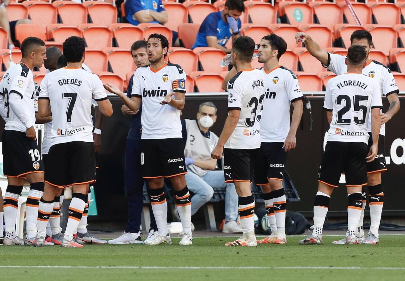 Fotos: Las mejores imágenes del Valencia-Osasuna