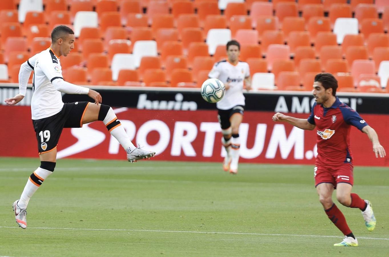 Fotos: Las mejores imágenes del Valencia-Osasuna