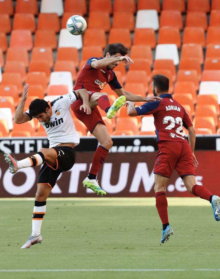 Fotos: Las mejores imágenes del Valencia-Osasuna