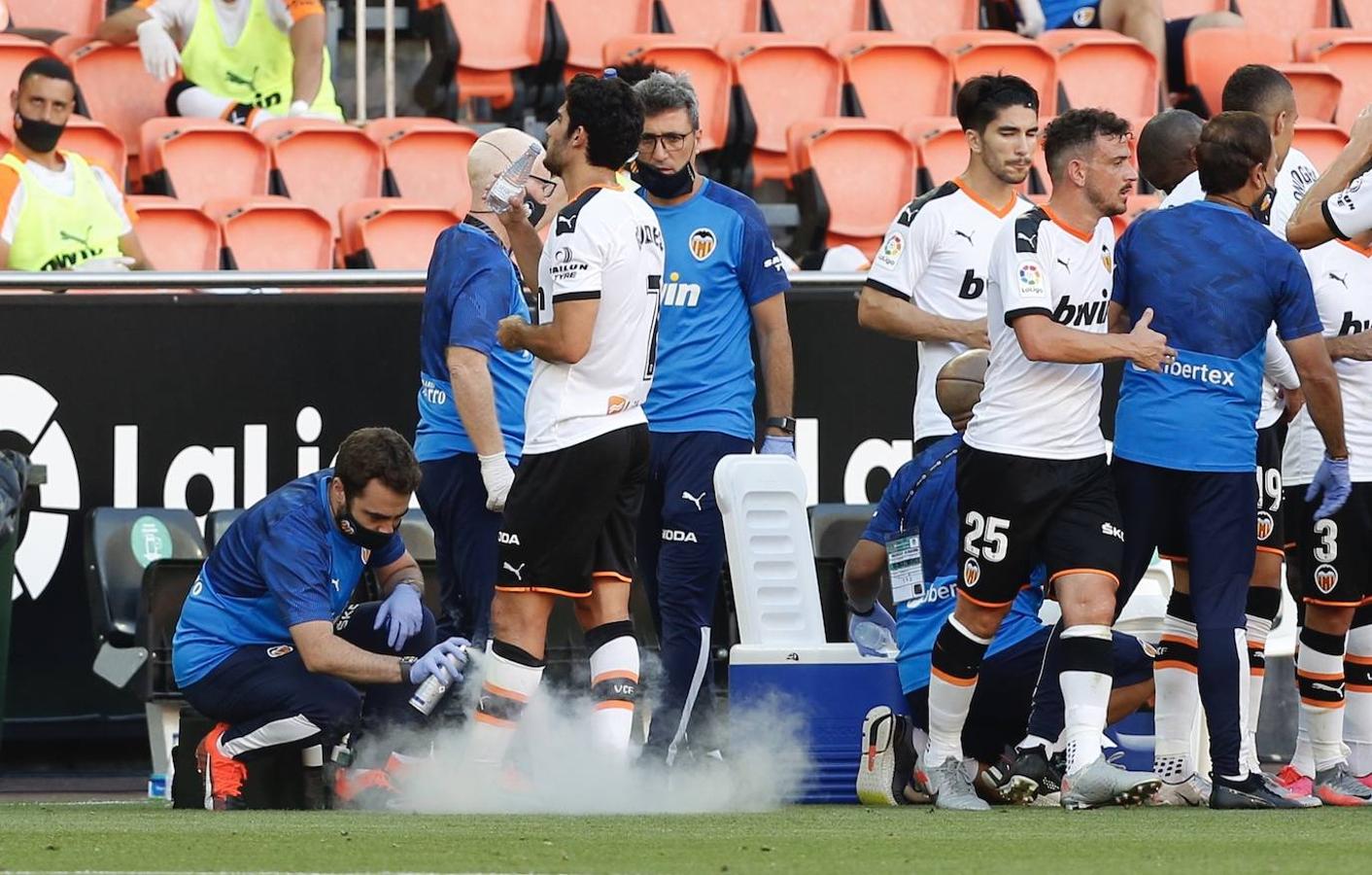 Fotos: Las mejores imágenes del Valencia-Osasuna