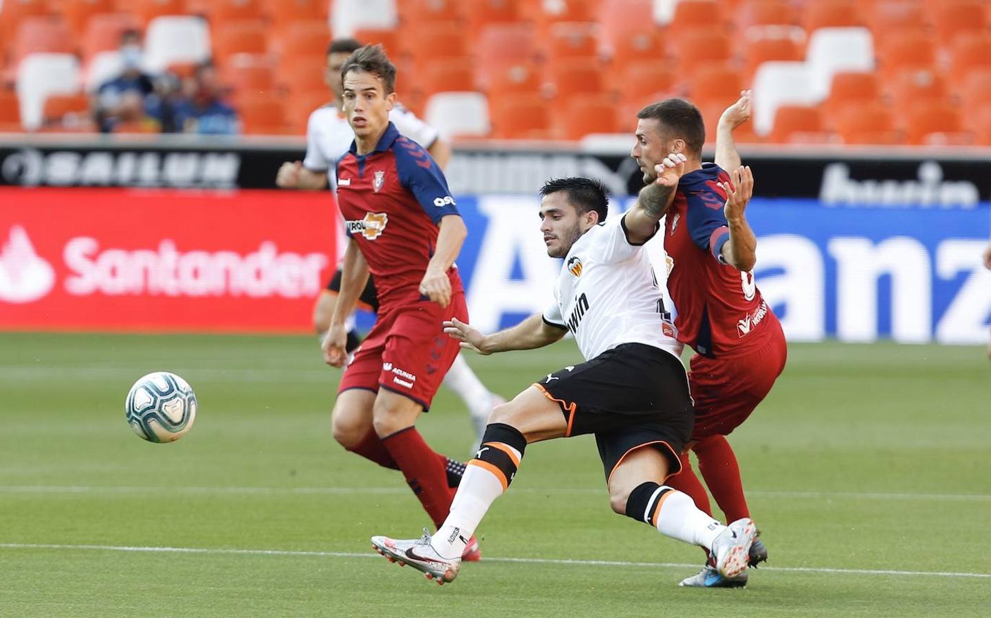 Fotos: Las mejores imágenes del Valencia-Osasuna