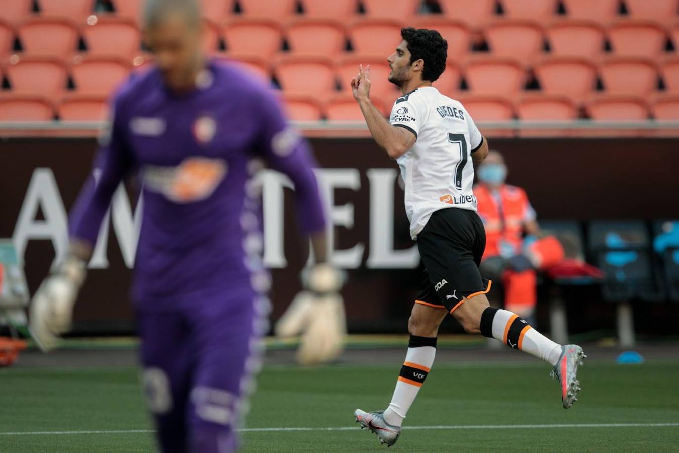 Fotos: Las mejores imágenes del Valencia-Osasuna