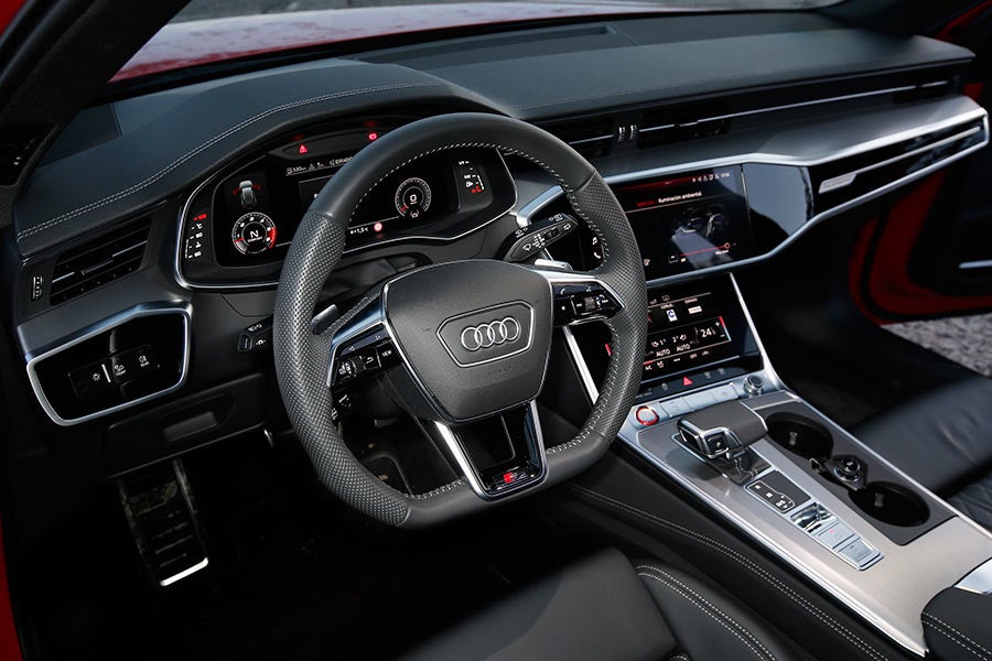 Fotos: Fotogalería: Audi S6 Avant