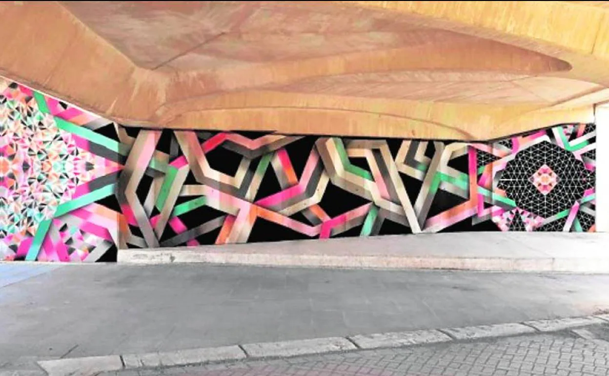 Murales Valencia – Murales artísticos pintados en todo tipo de