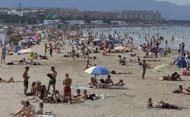 Cómo evitar los contagios en playas, piscinas y ríos