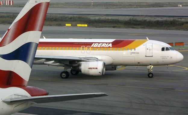 Iberia lanza ofertas para estimular el turismo con vuelos a Valencia y Alicante por 19€