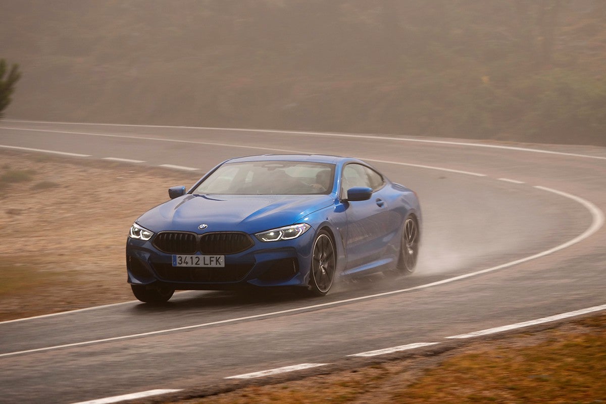 Fotos: Fotogalería: BMW 840i