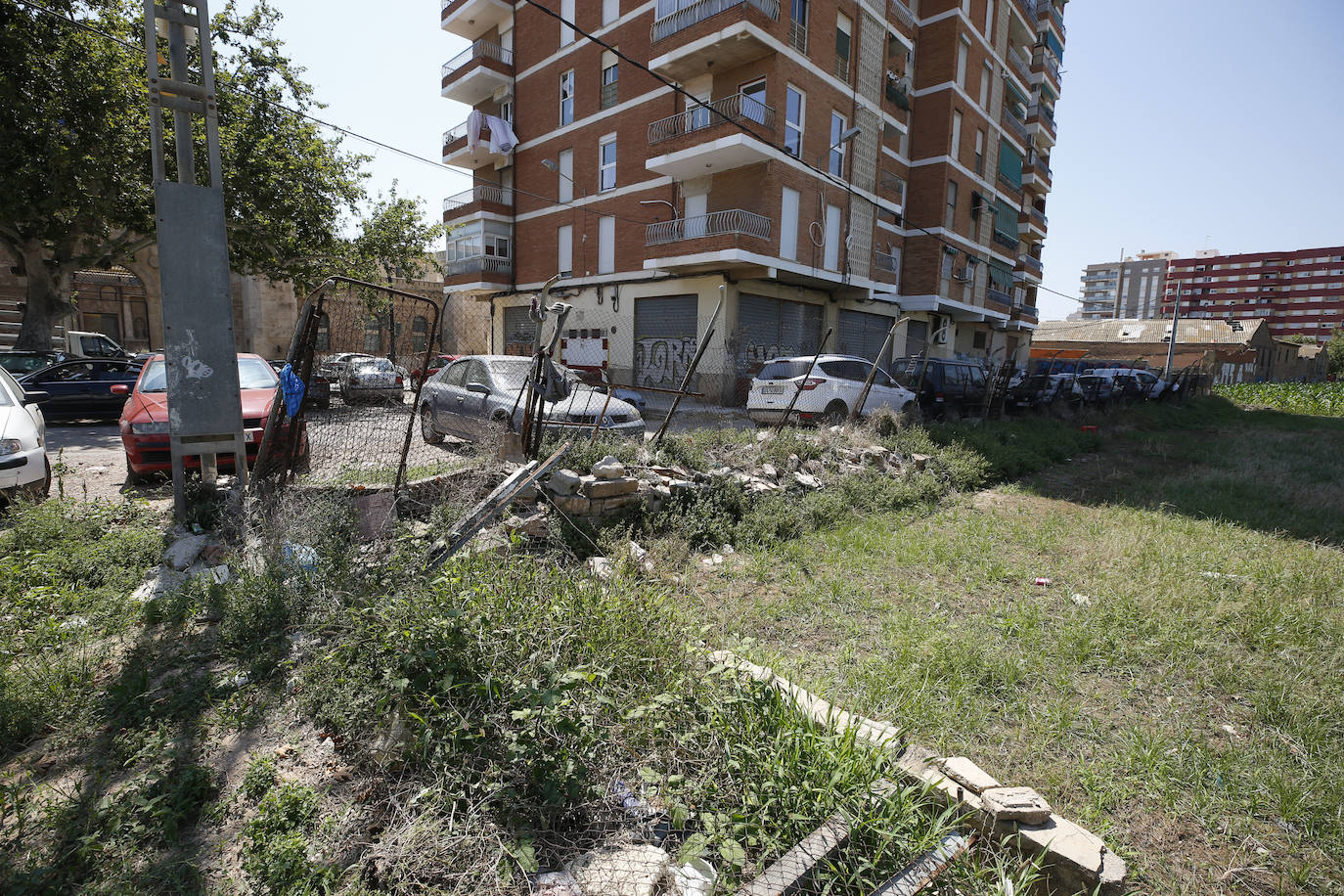 La sentencia obliga a pagar diez veces lo previsto en una expropiación y obliga a diseñar un cambio en el planeamiento.