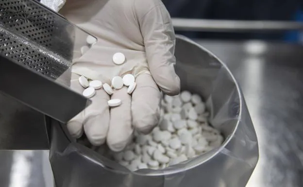 Estados Unidos compra las existencias mundiales del fármaco remdesivir