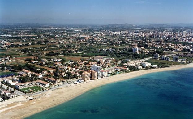 Muere ahogada en una playa de Benicarló una mujer de 74 años