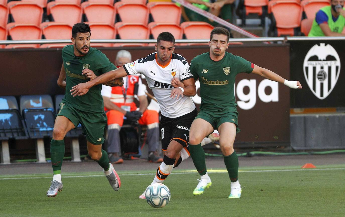 Fotos: Fotos del partido Valencia - Athletic