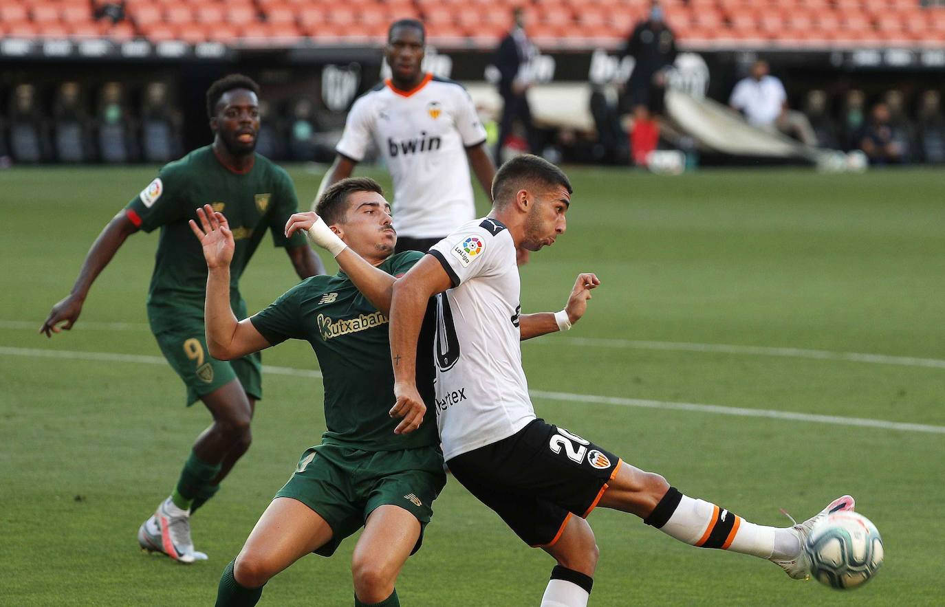 Fotos: Fotos del partido Valencia - Athletic