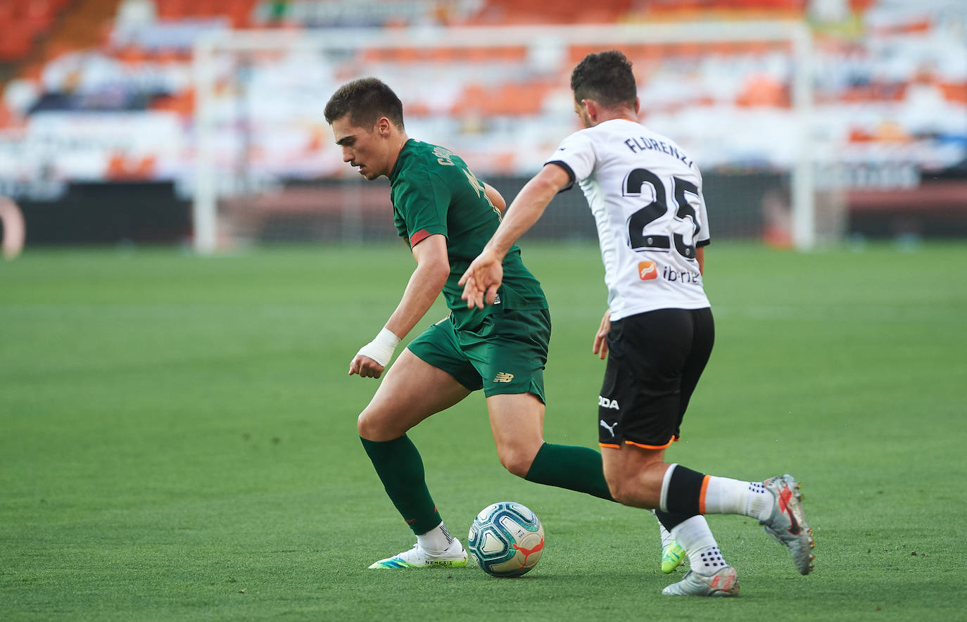 Fotos: Fotos del partido Valencia - Athletic