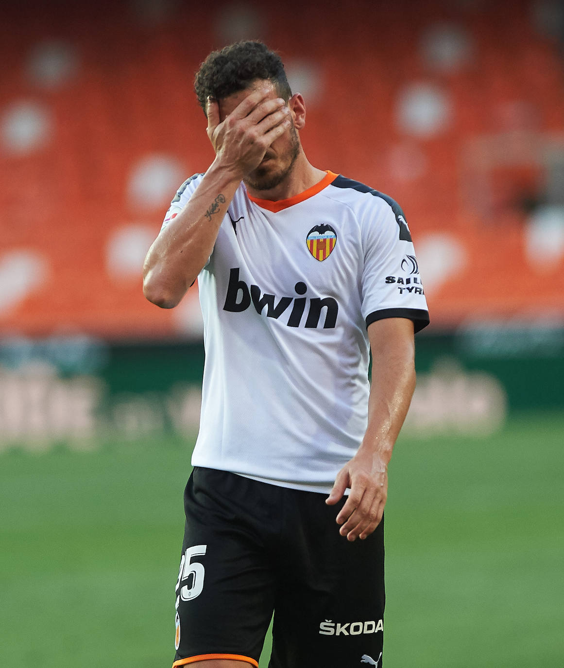 Fotos: Fotos del partido Valencia - Athletic