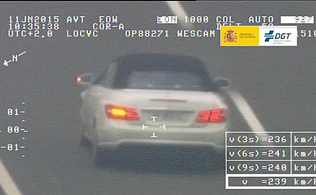 1646 cámaras y radares en drones, coches o furgonetas vigilarán la Operación Salida