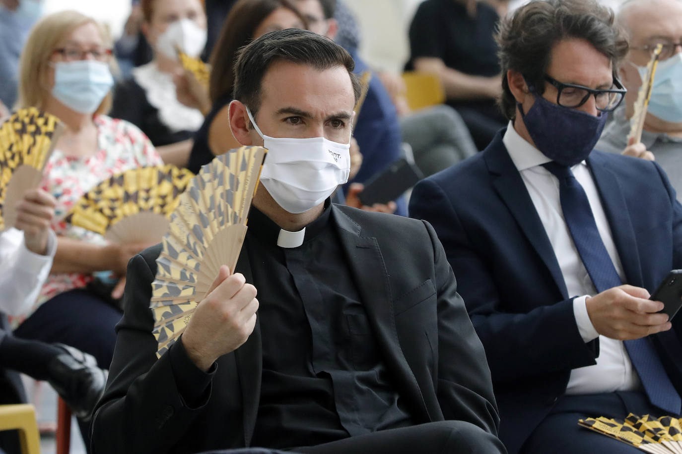 Don Felipe y Doña Letizia entregan en el Museo de las Ciencias los Premios Nacionales de Diseño al presidente de Iberdrola, Ignacio Galán, a Porcelanosa, a la empresa Point y a la diseñadora Marisa Gallén