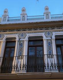 Imagen secundaria 2 - Casas Infanta Isabel, grupo La Previsora y vivienda en José Aguilar.