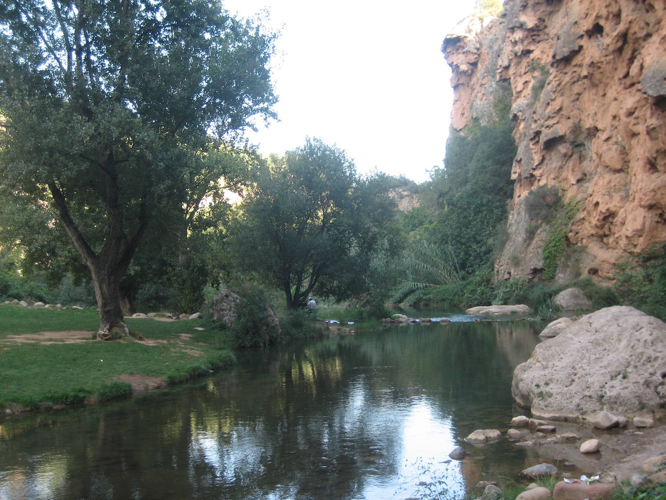Salto de la novia, Navajas (Castellón).