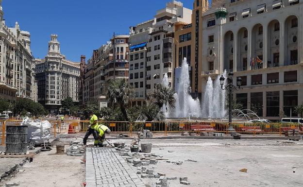 Ribó se olvida de las inversiones en los barrios